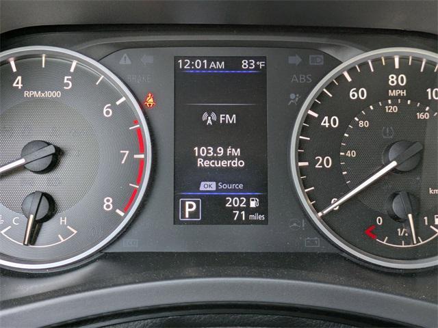 used 2025 Nissan Sentra car, priced at $19,958