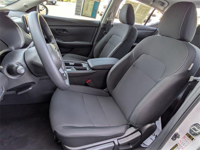 used 2025 Nissan Sentra car, priced at $19,958