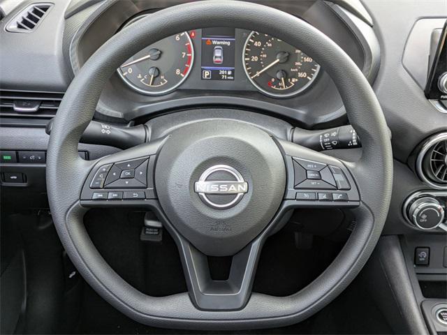 used 2025 Nissan Sentra car, priced at $19,958