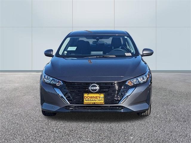 new 2025 Nissan Sentra car, priced at $22,419