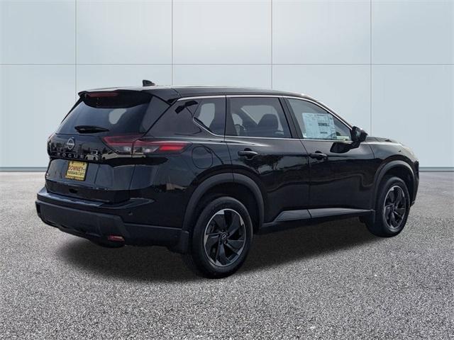 new 2025 Nissan Rogue car, priced at $30,401