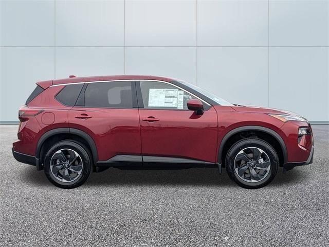 new 2025 Nissan Rogue car