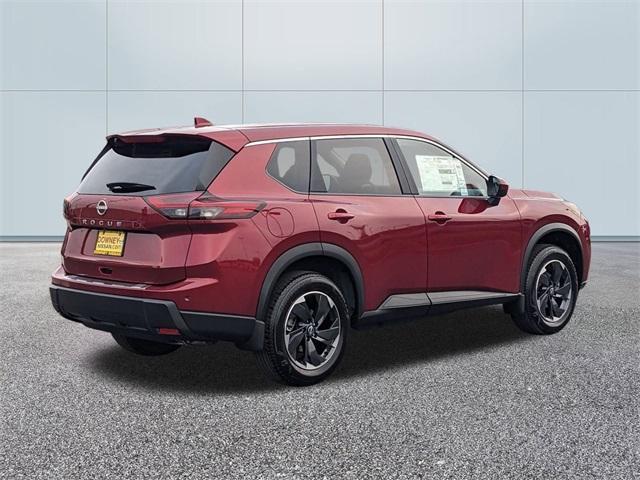 new 2025 Nissan Rogue car