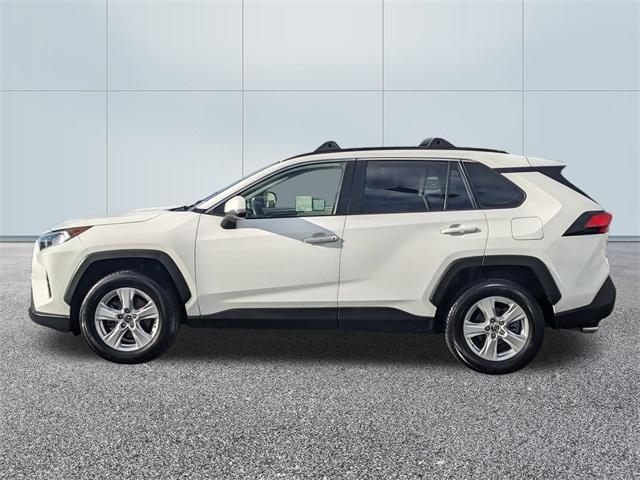 used 2019 Toyota RAV4 car, priced at $23,328