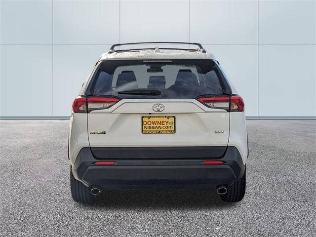 used 2019 Toyota RAV4 car, priced at $23,328