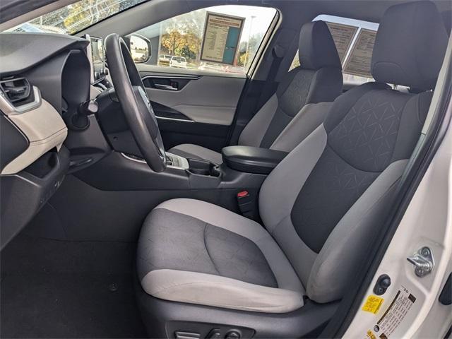 used 2019 Toyota RAV4 car, priced at $23,328