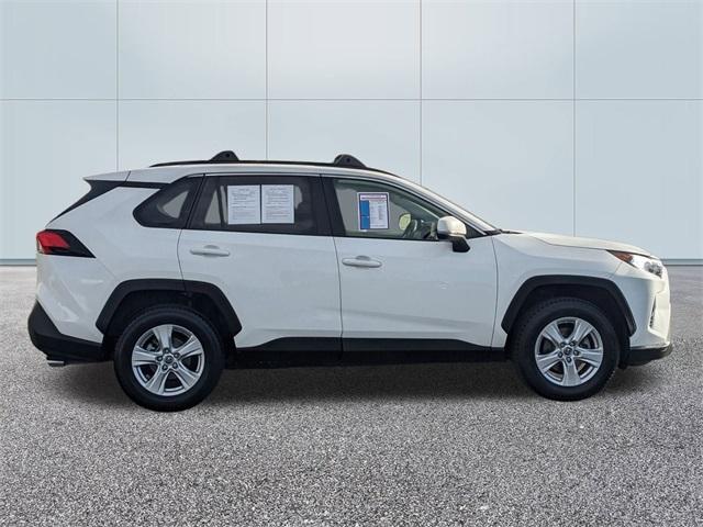 used 2019 Toyota RAV4 car, priced at $23,328