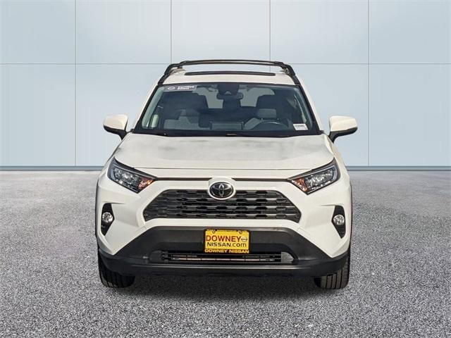 used 2019 Toyota RAV4 car, priced at $23,328