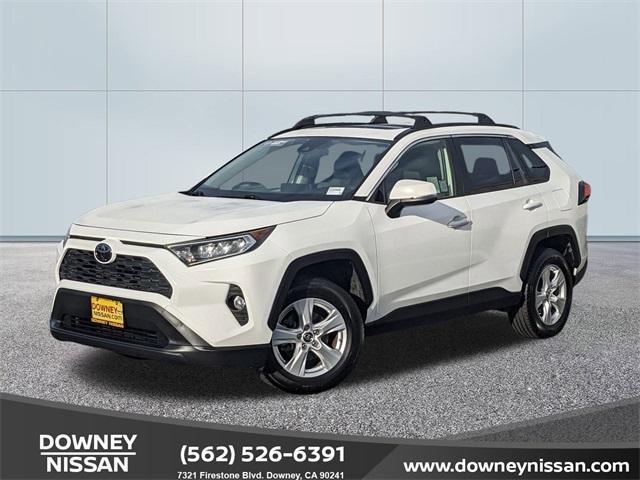 used 2019 Toyota RAV4 car, priced at $23,328