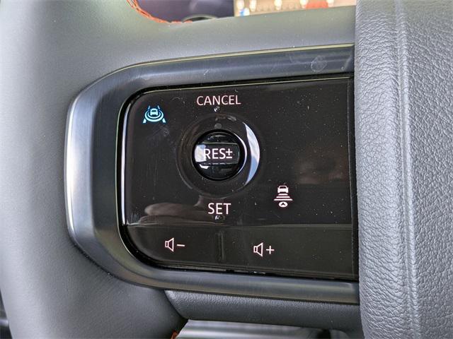 new 2026 Nissan Armada car, priced at $80,000