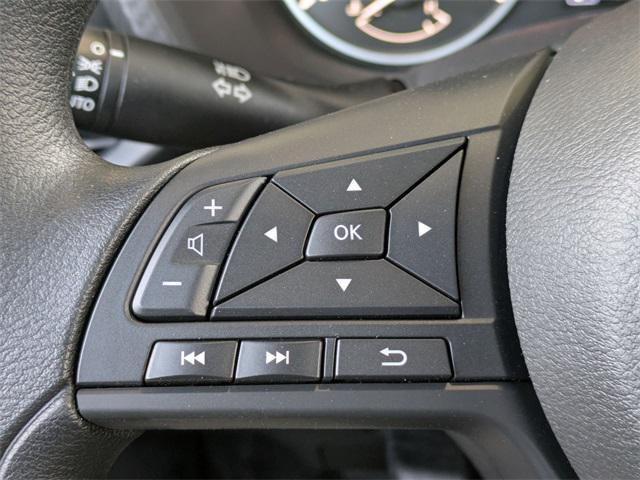 new 2025 Nissan Sentra car, priced at $22,536