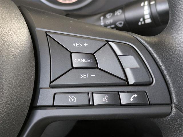 new 2025 Nissan Sentra car, priced at $22,536