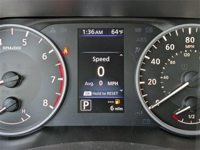 new 2025 Nissan Sentra car, priced at $22,536