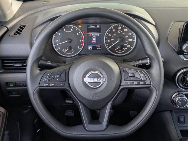new 2025 Nissan Sentra car, priced at $22,536