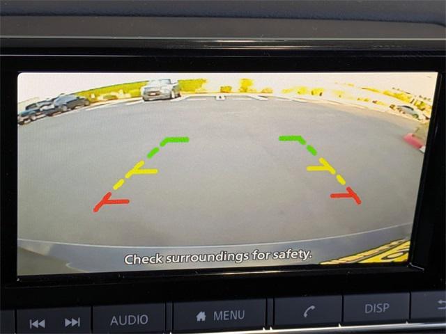 new 2025 Nissan Sentra car, priced at $22,536