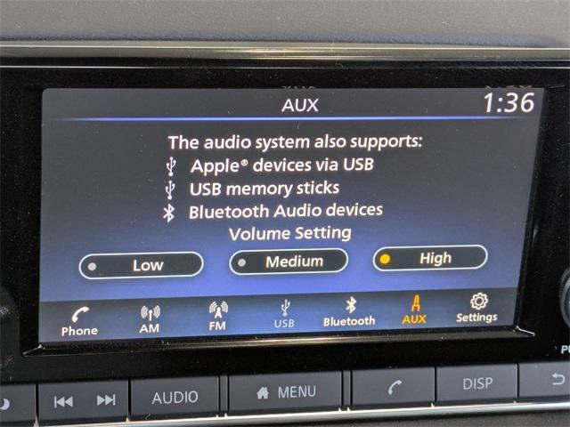 new 2025 Nissan Sentra car, priced at $22,536