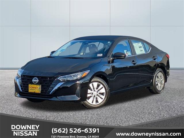 new 2025 Nissan Sentra car, priced at $22,536