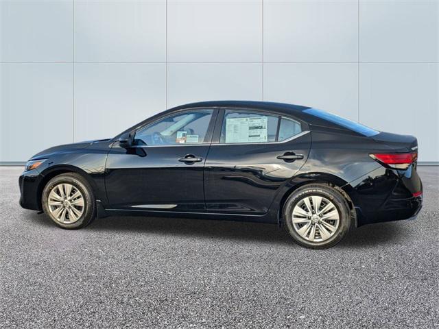 new 2025 Nissan Sentra car, priced at $22,536