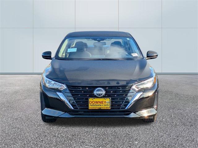 new 2025 Nissan Sentra car, priced at $22,536