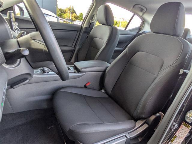 new 2025 Nissan Sentra car, priced at $22,536