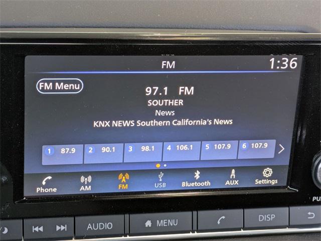 new 2025 Nissan Sentra car, priced at $22,536