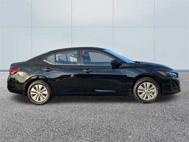 new 2025 Nissan Sentra car, priced at $22,536