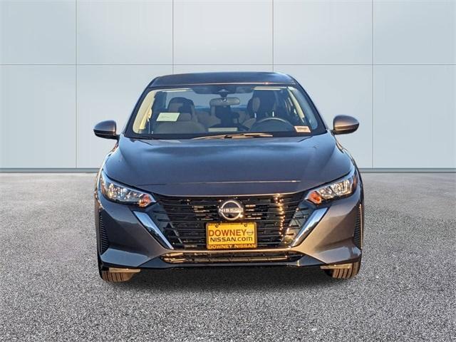 new 2025 Nissan Sentra car, priced at $21,592