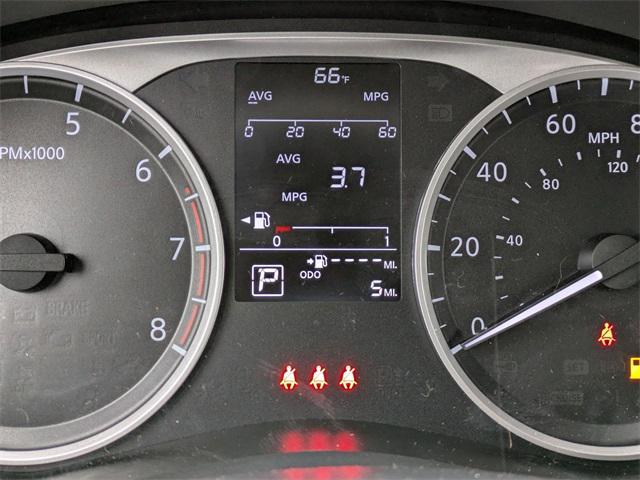 new 2025 Nissan Versa car, priced at $21,538