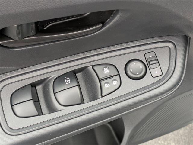 new 2025 Nissan Versa car, priced at $21,538