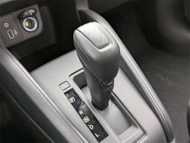 new 2025 Nissan Versa car, priced at $21,538