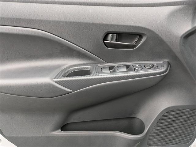 new 2025 Nissan Versa car, priced at $21,538