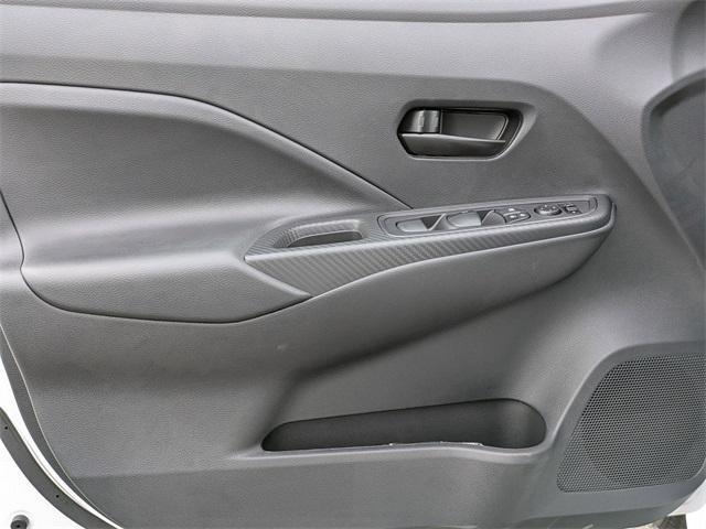 new 2025 Nissan Versa car, priced at $21,538