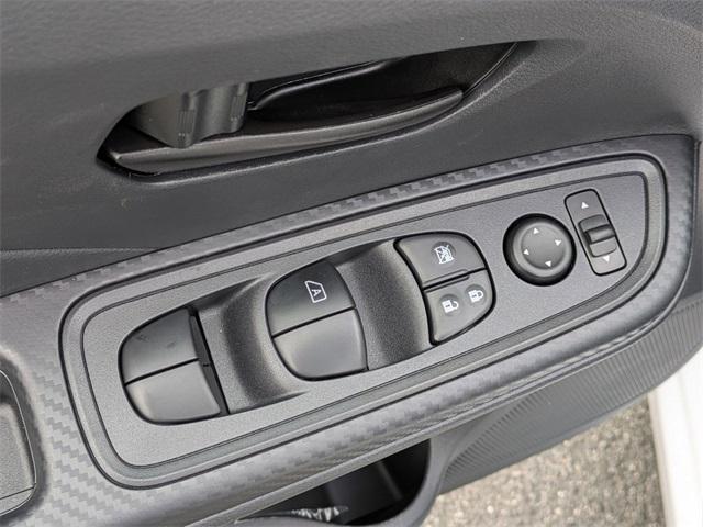 new 2025 Nissan Versa car, priced at $21,538