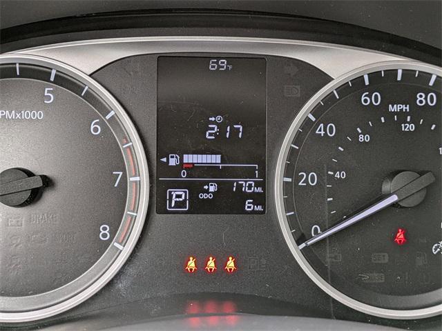 new 2025 Nissan Versa car, priced at $21,538