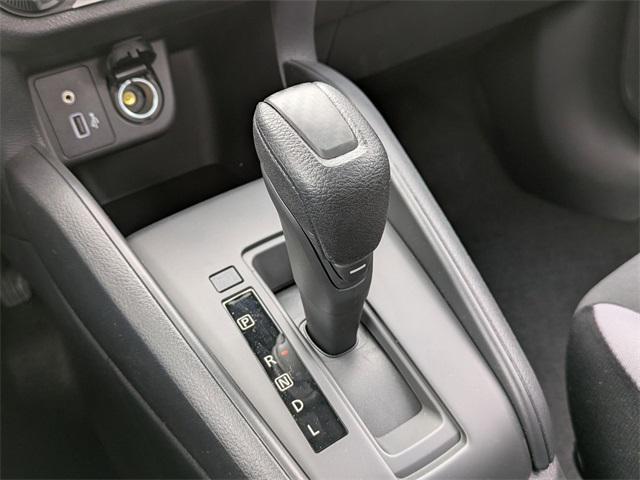 new 2025 Nissan Versa car, priced at $21,538