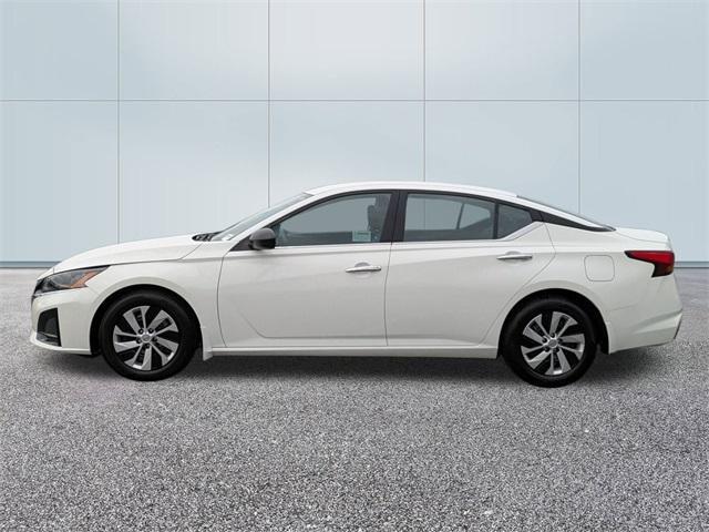 used 2024 Nissan Altima car, priced at $19,987