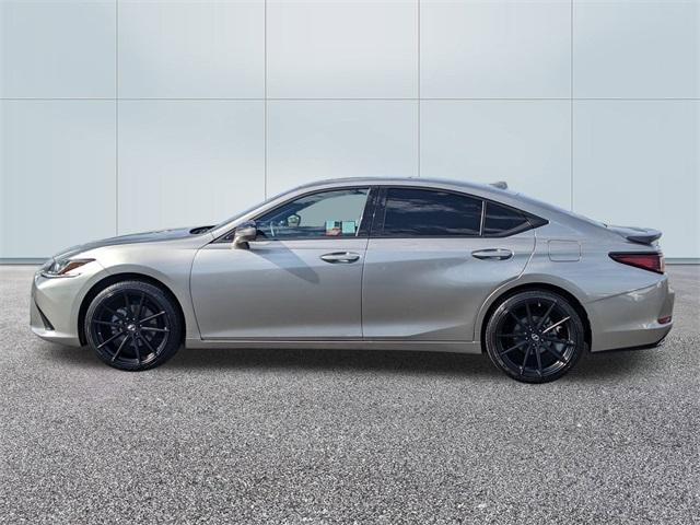 used 2019 Lexus ES 350 car, priced at $28,832