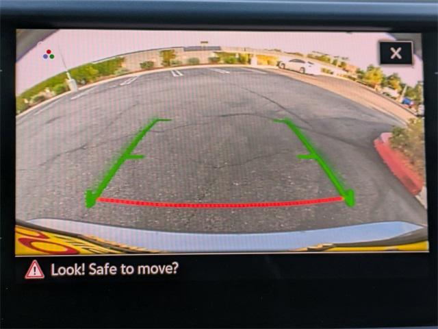 used 2024 Volkswagen Taos car, priced at $19,045