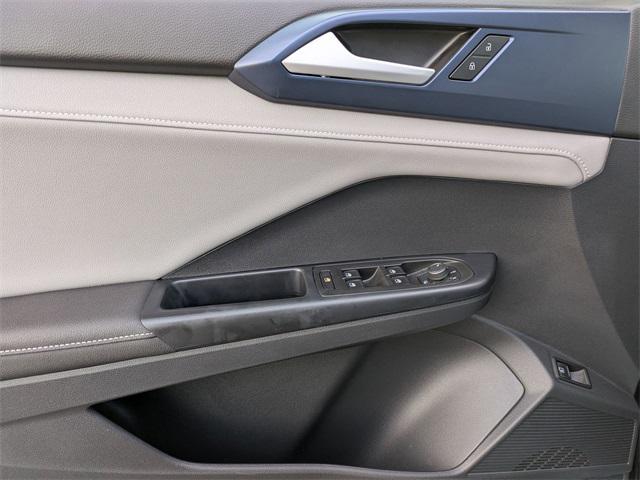 used 2024 Volkswagen Taos car, priced at $19,045