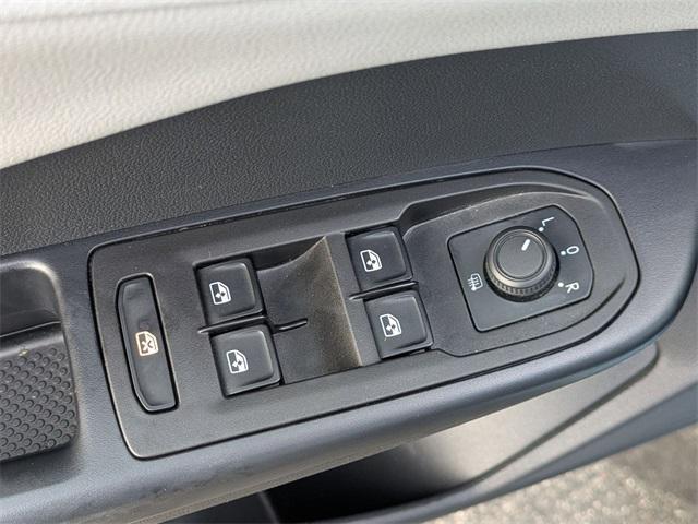 used 2024 Volkswagen Taos car, priced at $19,045