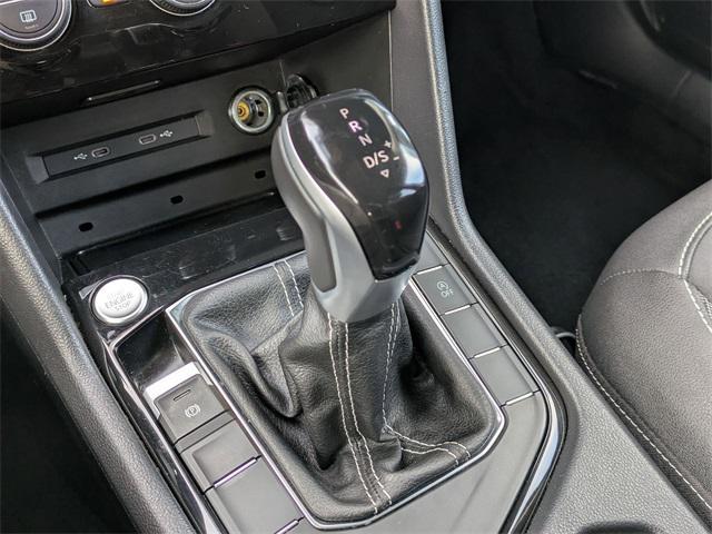 used 2024 Volkswagen Taos car, priced at $19,045