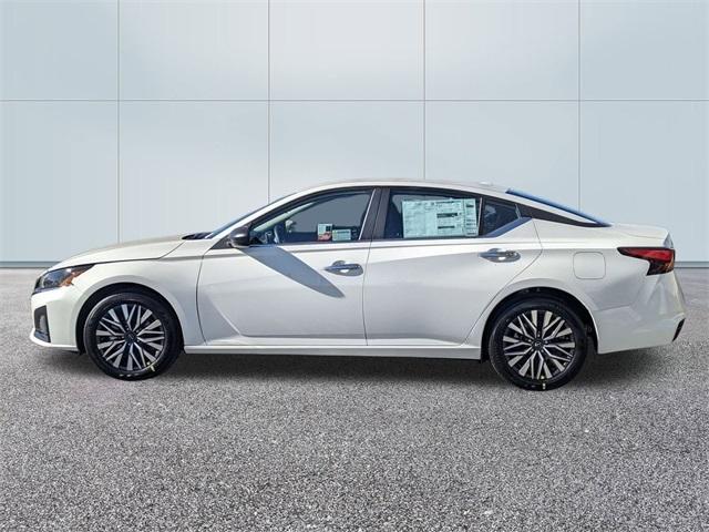 new 2025 Nissan Altima car, priced at $26,674