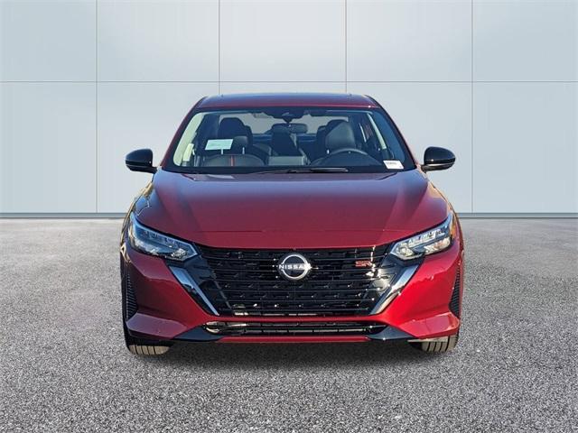 new 2025 Nissan Sentra car, priced at $26,359