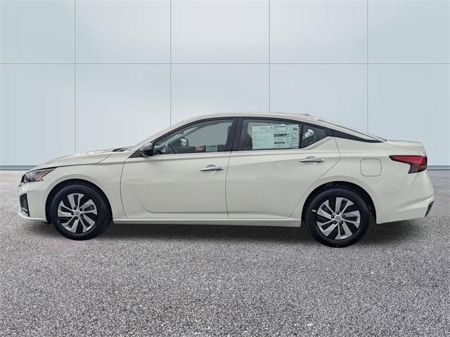 new 2025 Nissan Altima car, priced at $25,733