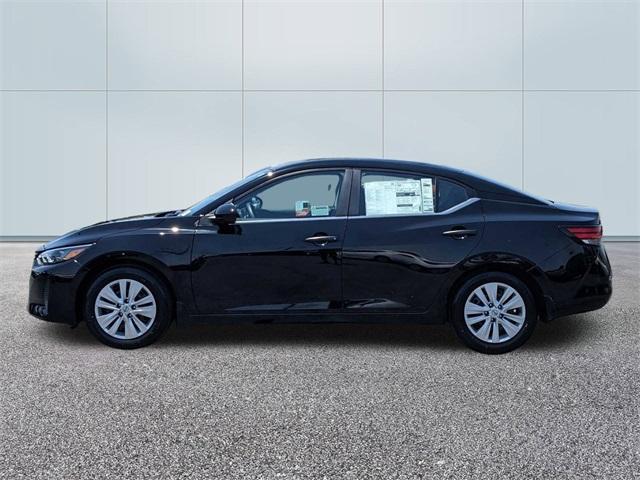 new 2024 Nissan Sentra car, priced at $19,879