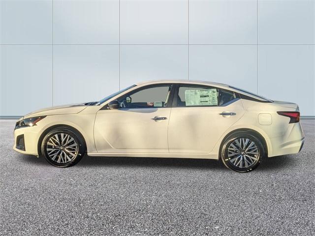 new 2025 Nissan Altima car, priced at $26,674