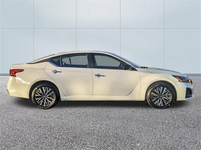 new 2025 Nissan Altima car, priced at $26,674