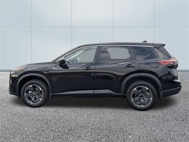 new 2025 Nissan Rogue car, priced at $30,401