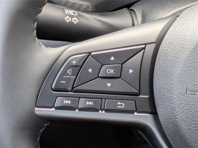 new 2025 Nissan Sentra car, priced at $23,967