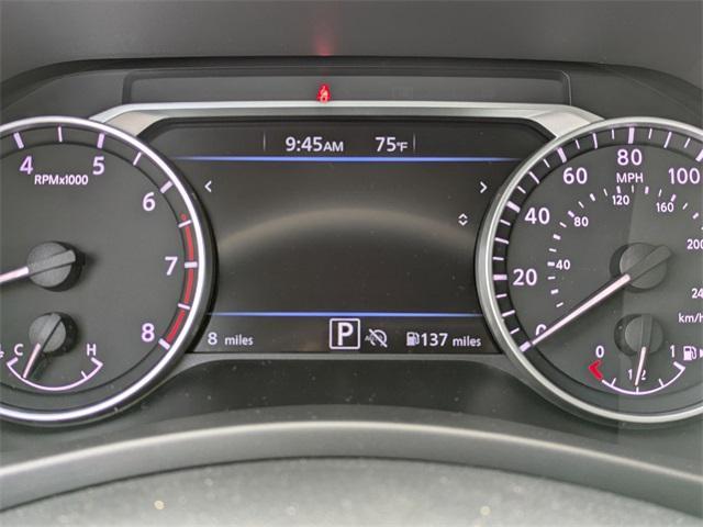 new 2025 Nissan Sentra car, priced at $23,967